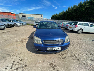 Opel Vectra C 2003