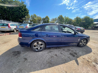 Opel Vectra C 2003