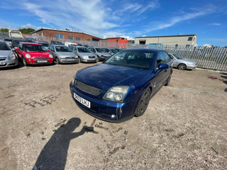 Opel Vectra C 2003