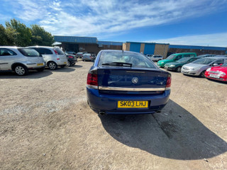 Opel Vectra C 2003