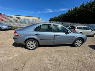 Ford Mondeo 3  рест. 2005