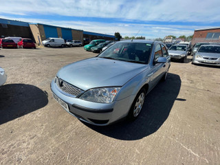 Ford Mondeo 3  рест. 2005