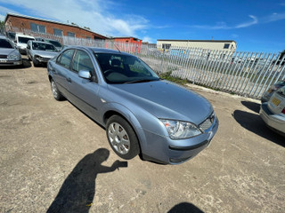 Ford Mondeo 3  рест. 2005