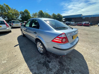 Ford Mondeo 3  рест. 2005