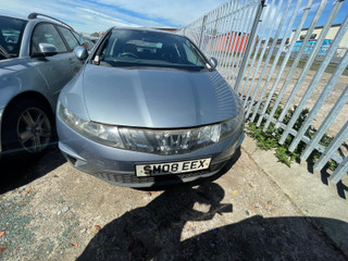 Honda Civic 8 FK1 2008