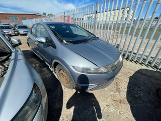 Honda Civic 8 FK1 2008