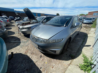 Honda Civic 8 FK1 2008