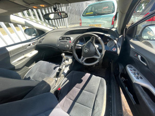 Honda Civic 8 FK1 2008