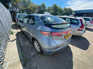 Honda Civic 8 FK1 2008
