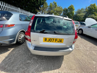 Volvo V50 2007