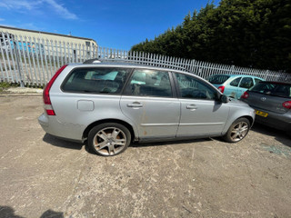 Volvo V50 2007