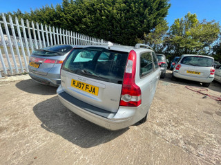 Volvo V50 2007