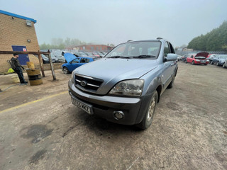 Kia Sorento  BL 2005