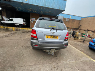 Kia Sorento  BL 2005