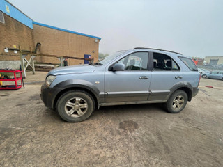 Kia Sorento  BL 2005