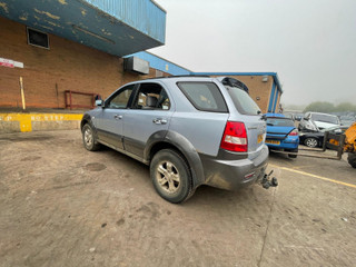 Kia Sorento  BL 2005
