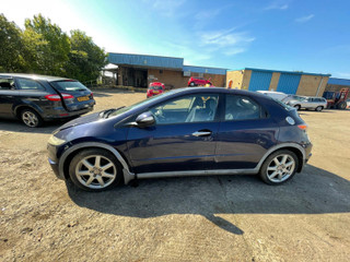 Honda Civic 8 FK3 2007