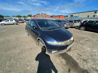 Honda Civic 8 FK3 2007