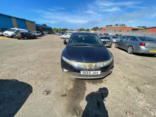 Honda Civic 8 FK3 2007