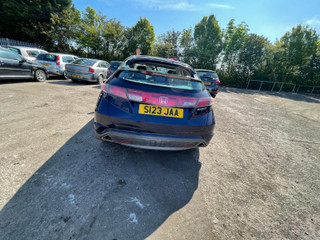 Honda Civic 8 FK3 2007