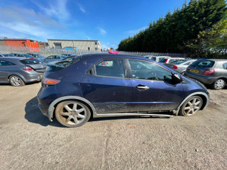 Honda Civic 8 FK3 2007
