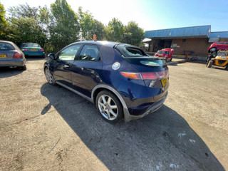 Honda Civic 8 FK3 2007