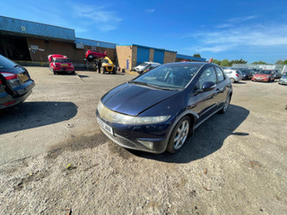 Honda Civic 8 FK3 2007