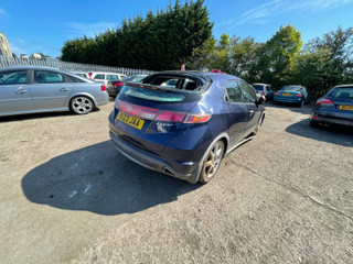 Honda Civic 8 FK3 2007