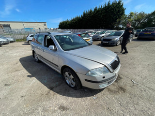 Skoda Octavia 2  (A5) 1Z 2006