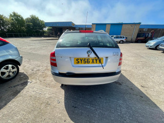 Skoda Octavia 2  (A5) 1Z 2006