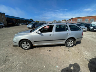 Skoda Octavia 2  (A5) 1Z 2006