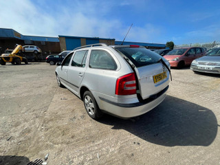 Skoda Octavia 2  (A5) 1Z 2006