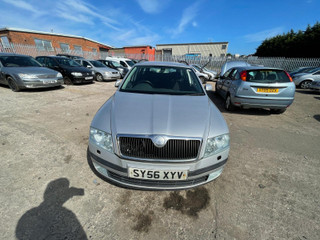 Skoda Octavia 2  (A5) 1Z 2006
