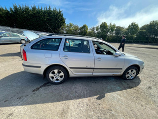 Skoda Octavia 2  (A5) 1Z 2006