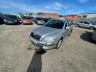 Skoda Octavia 2  (A5) 1Z 2006