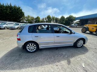 Honda Civic 7  рест. EV1 2005