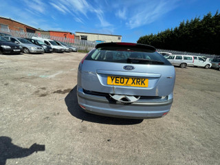 Ford Focus 2 2007