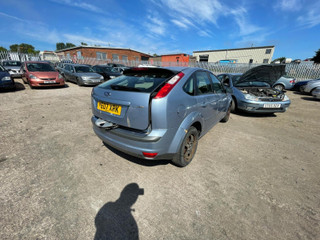Ford Focus 2 2007