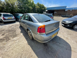 Opel Vectra C рест. 2008