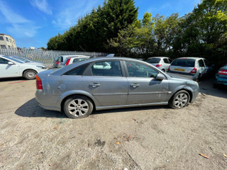 Opel Vectra C рест. 2008