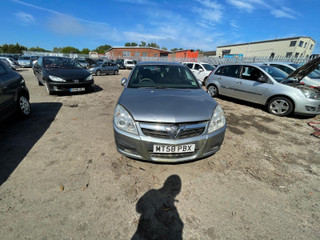 Opel Vectra C рест. 2008