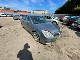 Opel Vectra C рест. 2008