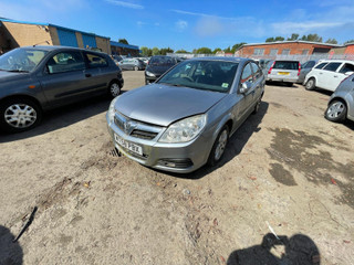 Opel Vectra C рест. 2008