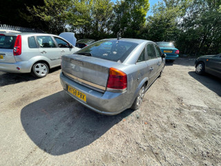 Opel Vectra C рест. 2008