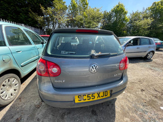 Volkswagen Golf 5 2005