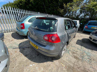 Volkswagen Golf 5 2005