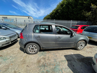 Volkswagen Golf 5 2005