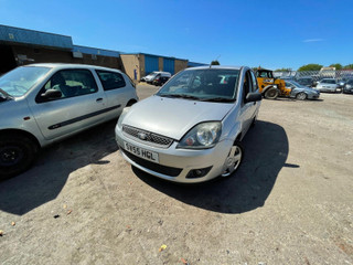 Ford Fiesta 5  рест. 2005