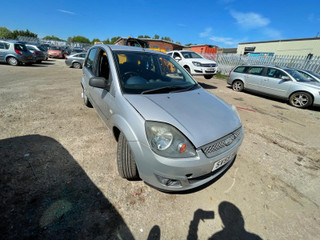 Ford Fiesta 5  рест. 2005