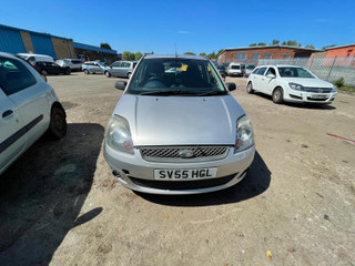 Ford Fiesta 5  рест. 2005
